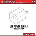 ARRMA 1/10 GORGON 2WD RTR Brushed Monster Truck (incl.Akku und Ladegerät) Gun Metal / ARA3230ST3