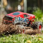 ARRMA 1/10 GORGON 2WD RTR Brushed Monster Truck (incl.Akku und Ladegerät) Blue / ARA3230ST5