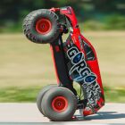 ARRMA 1/10 GORGON 2WD RTR Brushed Monster Truck (incl.Akku und Ladegerät) Blue / ARA3230ST5