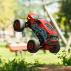 ARRMA 1/10 GORGON 2WD RTR Brushed Monster Truck (incl.Akku und Ladegerät) Blue / ARA3230ST5