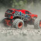 ARRMA 1/10 GORGON 2WD RTR Brushed Monster Truck (incl.Akku und Ladegerät) Blue / ARA3230ST5