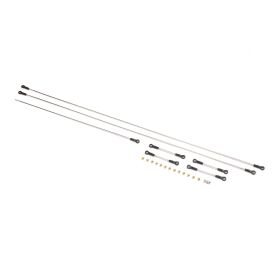 E-Flite Pushrod Set: Twin Otter 1.4m / EFL32058