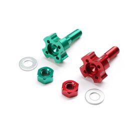 E-Flite Propeller Adapter Set: Twin Otter 1.4m / EFL32059