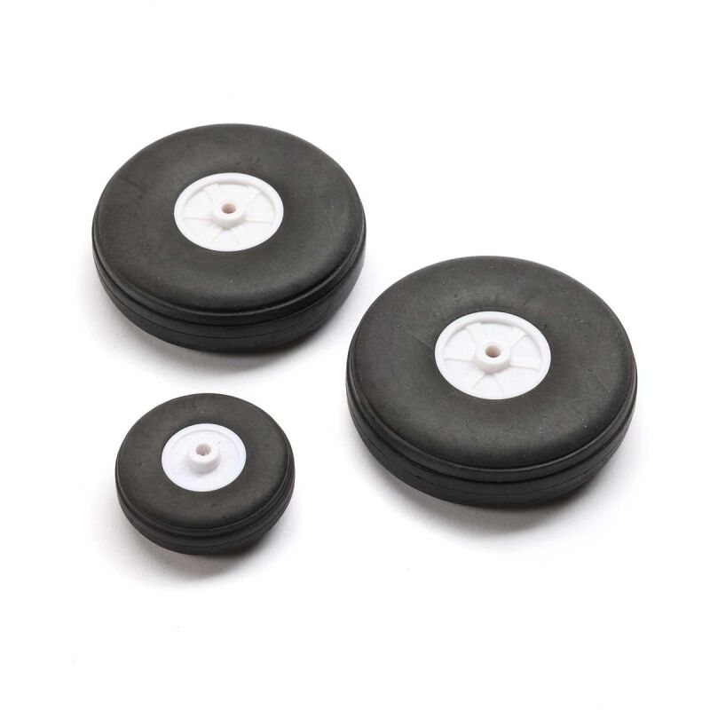 E-Flite Wheel Set: Twin Otter 1.4m / EFL32061