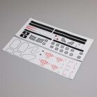 E-Flite Decal Set: Twin Otter 1.4m / EFL32064