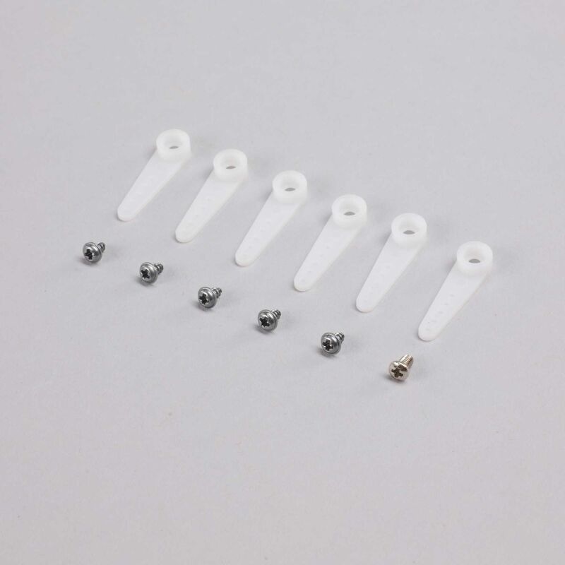 E-Flite Servo Arm Set: Twin Otter 1.4m / EFL32066