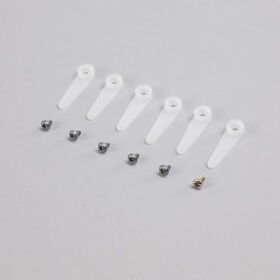E-Flite Servo Arm Set: Twin Otter 1.4m / EFL32066
