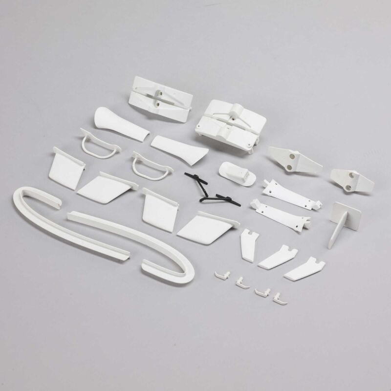 E-Flite Plastic Parts: Twin Otter 1.4m / EFL32070
