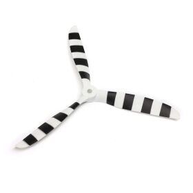 E-Flite 8 x 6.5 3-Blade Propeller CW / EFLP080653B