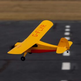 Hobbyzone Champ Anniversary Special Edition 515mm BNF Basic mit SAFE / HBZ04950