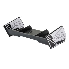 Pro-Line Racing 1:18 Sector Wing Set und Roof Skids schwarz: Granite GROM / PRO642300