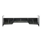 Pro-Line Racing 1:18 Sector Wing Set und Roof Skids schwarz: Granite GROM / PRO642300