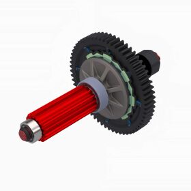 ARRMA High Torque Slipper Set 61T, 08. Mod / ARA-2876