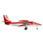 E-Flite DHC-6 Twin Otter 1.4m BNF Basic mit AS3X+ und SAFE Select Combo inclusive Schwimmer / EFL32050CF