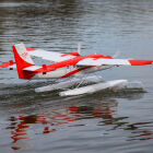 E-Flite DHC-6 Twin Otter 1.4m BNF Basic mit AS3X+ und SAFE Select Combo inclusive Schwimmer / EFL32050CF
