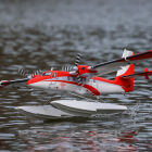 E-Flite DHC-6 Twin Otter 1.4m BNF Basic mit AS3X+ und SAFE Select Combo inclusive Schwimmer / EFL32050CF