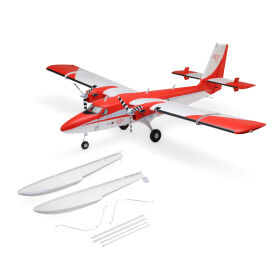 E-Flite DHC-6 Twin Otter 1.4m PNP Combo inclusive...