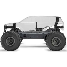 ARRMA 1/10 GORGON 2WD RTA Kit Brushed Monster Truck (incl.Akku und Ladegerät) / ARA3230SK