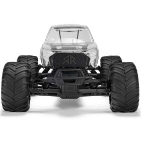 ARRMA 1/10 GORGON 2WD RTA Kit Brushed Monster Truck (incl.Akku und Ladegerät) / ARA3230SK
