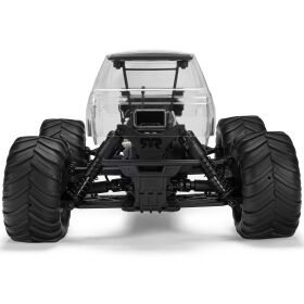 ARRMA 1/10 GORGON 2WD RTA Kit Brushed Monster Truck (incl.Akku und Ladegerät) / ARA3230SK