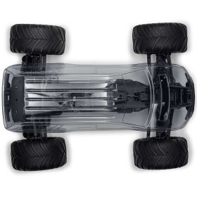ARRMA 1/10 GORGON 2WD RTA Kit Brushed Monster Truck (incl.Akku und Ladegerät) / ARA3230SK