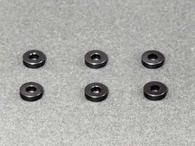 AUTOMODEL Scheiben AMR 3 × 7 × 2 mm (6)...