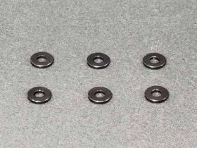 AUTOMODEL Scheiben AMR 3 × 7 × 1 mm (6)...