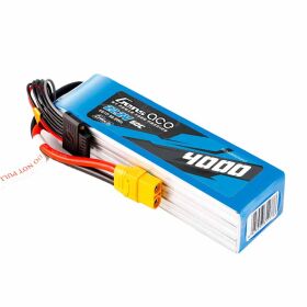 GENS ACE GensAce Akku LiPo 6S 22.2V-4000-60C (XT90)...