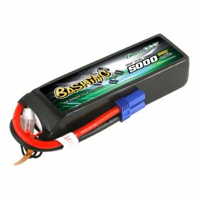 GENS ACE GensAce Bashing LiPo 4S 14.8V-5000-60C...