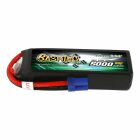 GENS ACE GensAce Bashing LiPo 4S 14.8V-5000-60C 136x42x34mm 440g Soft G-Tech / GE3-5000-4C5GT