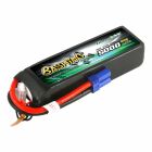 GENS ACE GensAce Bashing LiPo 4S 14.8V-5000-60C 136x42x34mm 440g Soft G-Tech / GE3-5000-4C5GT