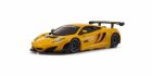 Kyosho Mini-Z MR04 RWD McLaren 12C GT3 2013 Orange (W-MM/KT531P) / K.32366OR