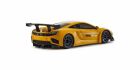 Kyosho Mini-Z MR04 RWD McLaren 12C GT3 2013 Orange (W-MM/KT531P) / K.32366OR