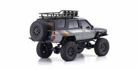 KYOSHO Mini-Z 4X4 MX-01 Toyota 4-Runner Dark Grey Metallic (KT531P) / K.32540GM