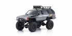 KYOSHO Mini-Z 4X4 MX-01 Toyota 4-Runner Dark Grey Metallic (KT531P) / K.32540GM