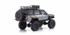 KYOSHO Mini-Z 4X4 MX-01 Toyota 4-Runner Dark Grey Metallic (KT531P) / K.32540GM