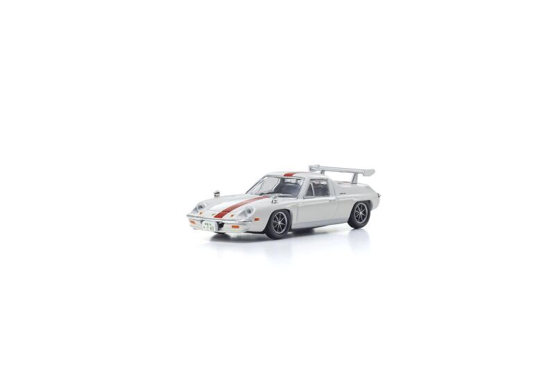 KYOSHO DIE CAST Kyosho Blister Pack Edition 1:64 Circuit Wolf Lotus Europa / KS07009B1