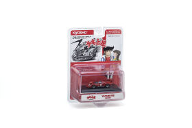 KYOSHO DIE CAST Kyosho Blister Pack Edition 1:64 Circuit Wolf Yatabe RS / KS07009B2