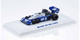KYOSHO DIE CAST Kyosho 1:64 Die Cast Collection Tyrrell...