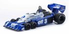 KYOSHO DIE CAST Kyosho 1:64 Die Cast Collection Tyrrell P34 1977 No.3 / KS07038B3