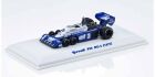 KYOSHO DIE CAST Kyosho 1:64 Die Cast Collection Tyrrell P34 1977 No.3 / KS07038B3