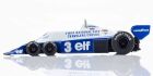 KYOSHO DIE CAST Kyosho 1:64 Die Cast Collection Tyrrell P34/2 1977 No.3 / KS07038B5