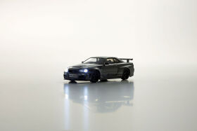 KYOSHO DIE CAST Kyosho MOTN Led System 1:64 Skyline GT-R...