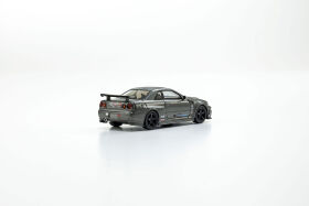 KYOSHO DIE CAST Kyosho MOTN Led System 1:64 Skyline GT-R Nismo BNR34 CRS version / KS07130LGR