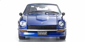 KYOSHO DIE CAST Kyosho 1:18 Nissan Fairlady Z-L (S30) 1970 Blue Metallic / KS08220WBL