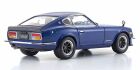 KYOSHO DIE CAST Kyosho 1:18 Nissan Fairlady Z-L (S30) 1970 Blue Metallic / KS08220WBL