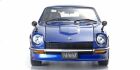 KYOSHO DIE CAST Kyosho 1:18 Nissan Fairlady Z-L (S30) 1970 Blue Metallic / KS08220WBL