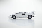 KYOSHO DIE CAST Kyosho 1:18 Lamborghini Countach LP400 S White / KS08320WFL