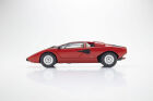 KYOSHO DIE CAST Kyosho 1:18 Lamborghini Countach LP400 1974 Red / KS08321RT