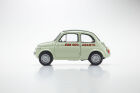 KYOSHO DIE CAST Kyosho 1:18 Fiat Nuova 500 Elaborazione Abarth Record Green Clear / KS08966ALG
